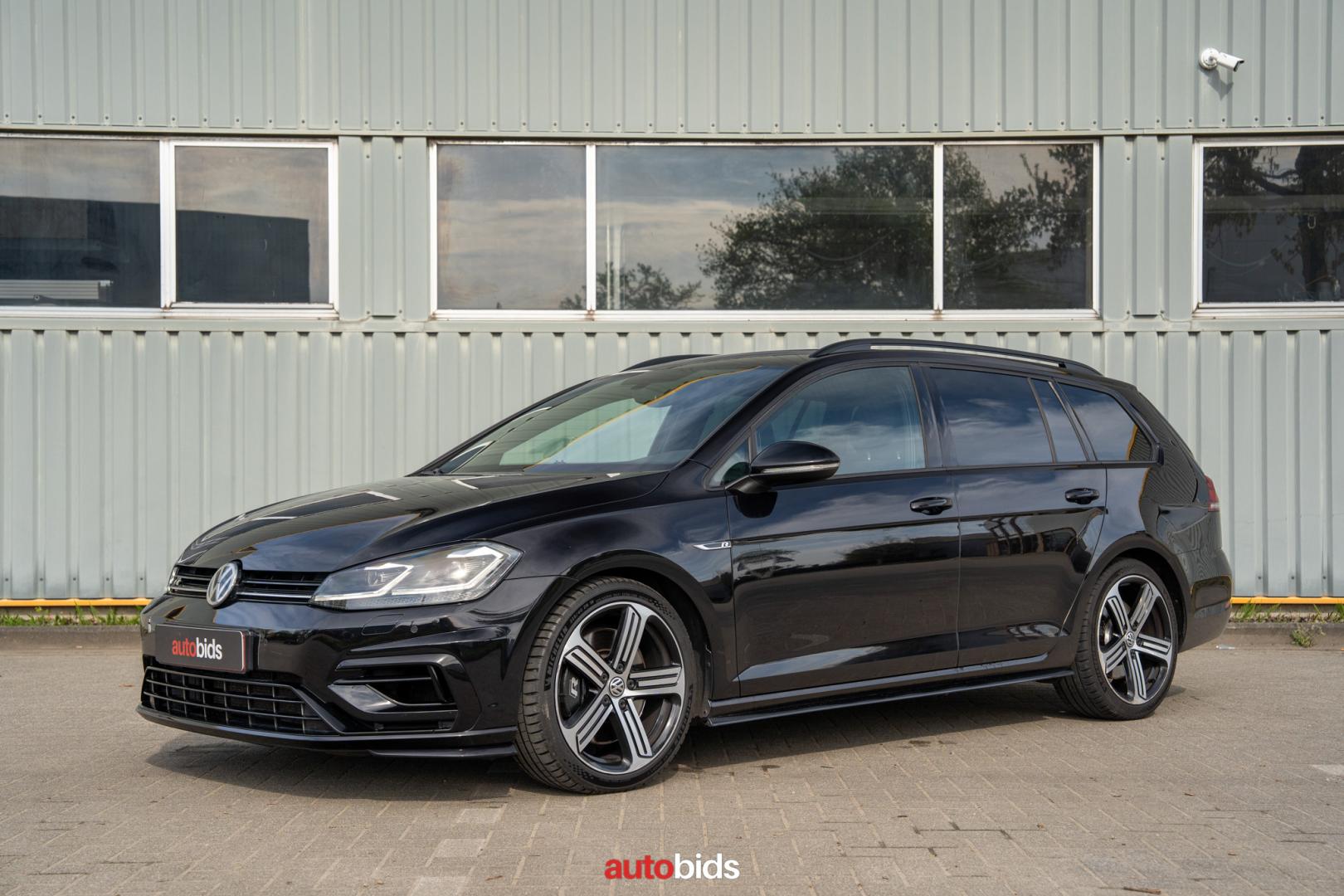 Volkswagen Golf Variant R 4MOTION